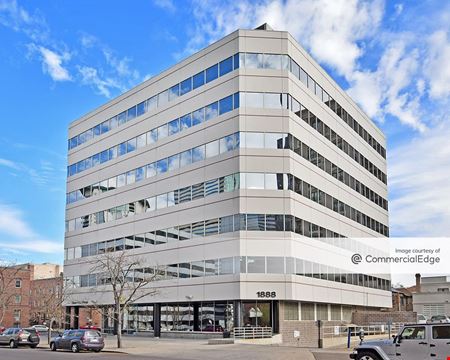 A look at Sherman Plaza Office space for Rent in Denver