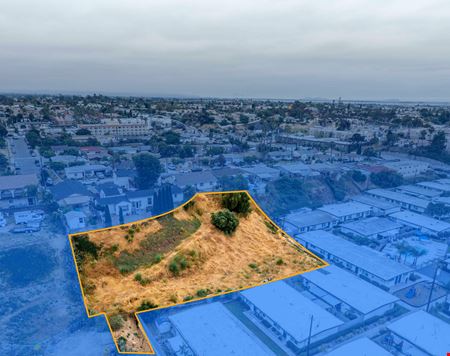 A look at 0.43 Acre Lot | National City commercial space in National City