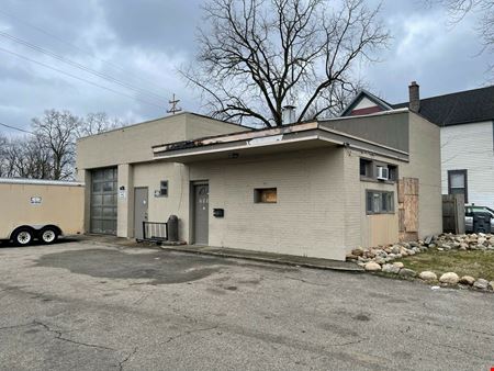 A look at 711 W North Street commercial space in Kalamazoo
