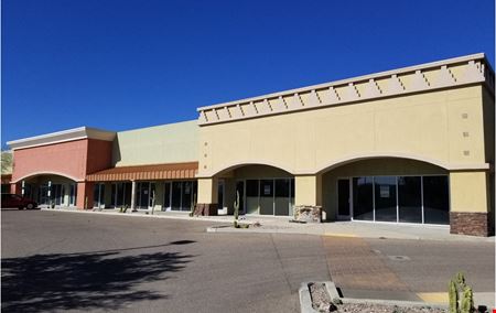 A look at 9290 N Thornydale Rd commercial space in Tucson