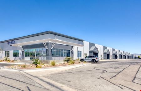 A look at Speedway Commerce Center I Industrial space for Rent in Las Vegas