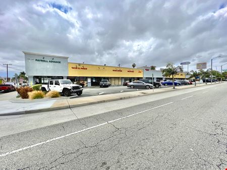 A look at Gardena Plaza Retail space for Rent in Gardena