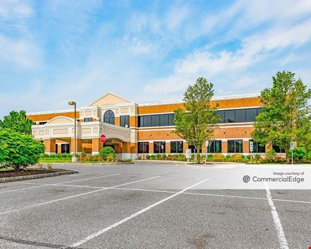 A look at 100 Commons Way Office space for Rent in Holmdel