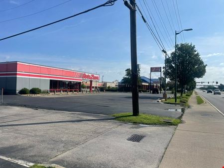 A look at  213 E Lewis &amp; Clark  Commercial space for Sale in Clarksville
