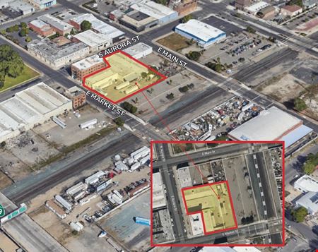 A look at INDUSTRIAL WAREHOUSE W/ DOCKS & YARD commercial space in Stockton