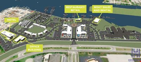 A look at Harbor 31 commercial space in Muskegon