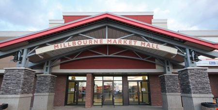 A look at Millbourne Market Mall Retail space for Rent in Edmonton