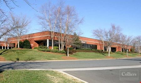 A look at GREENBRIER BUSINESS PARK Commercial space for Rent in Charlotte
