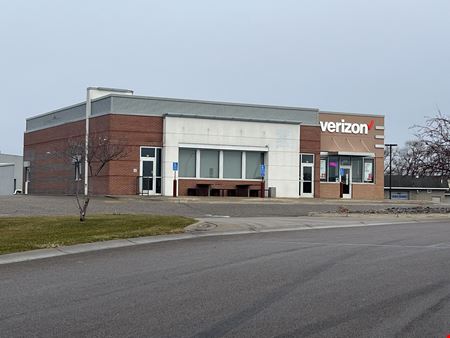 A look at McDonald's/Verizon commercial space in Paynesville