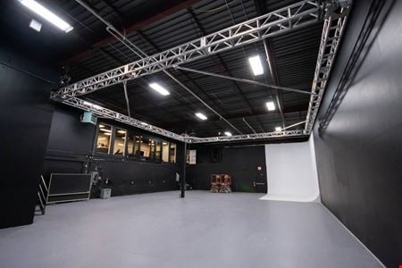 A look at 6,500 sqft film space available in Etobicoke for $4,300 a day commercial space in Toronto