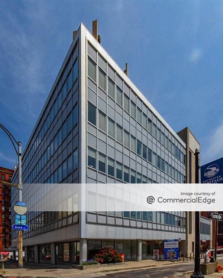 A look at 44 Exchange Office space for Rent in Rochester