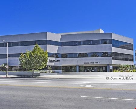 A look at Encino Office Park II Office space for Rent in Encino