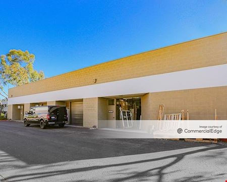 A look at Scripps Mesa Business Park - 9879-9939 Hibert Street Industrial space for Rent in San Diego