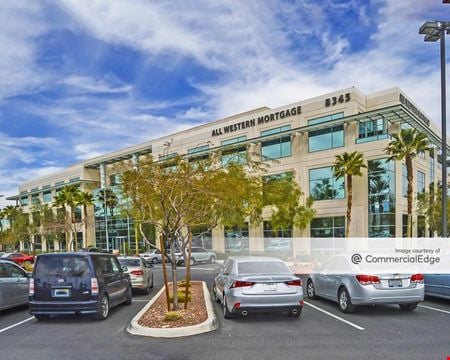 A look at Centra Point - Building 7 Office space for Rent in Las Vegas