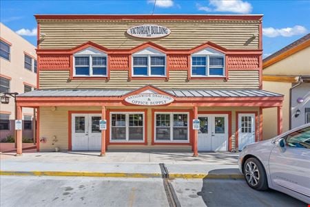 A look at 2052 Prospector Ave commercial space in Park City