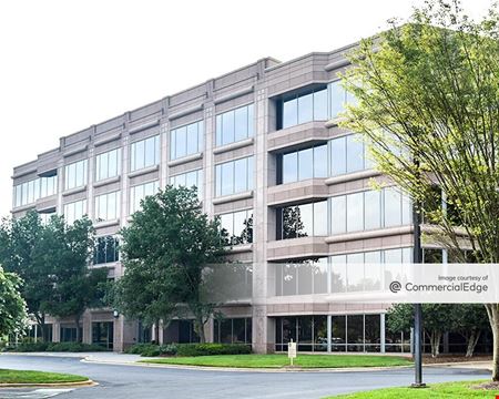 A look at Water Ridge Office Park - Nine Water Ridge Commercial space for Rent in Charlotte