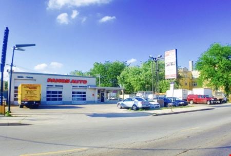 A look at 4744 W. Belmont Ave, Chicago, IL, 60641 commercial space in Chicago