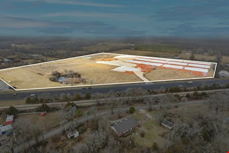 A look at Hwy 62 commercial space in Avoca