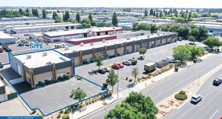 A look at 5816 E. Shields Avenue Industrial space for Rent in Fresno
