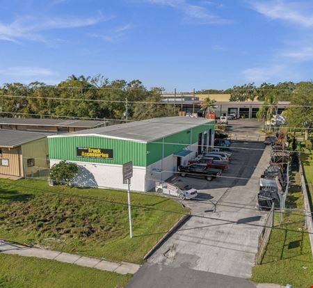 A look at 3900 North John Young Pkwy commercial space in Orlando