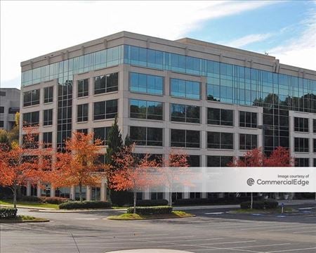 A look at The Dupree Office space for Rent in Atlanta