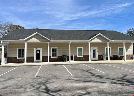 A look at 801 12th Ave S. commercial space in North Myrtle Beach