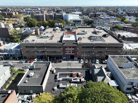 A look at Kingswood Center commercial space in Brooklyn