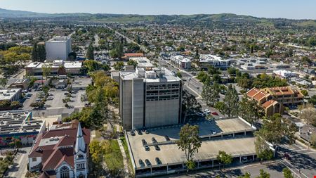 A look at Pomona Office Tower commercial space in Pomona