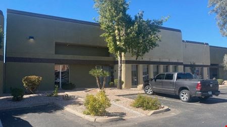 A look at 105 North Pasadena Street commercial space in Gilbert