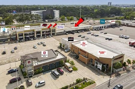 A look at Retail Space Available in Acadian Perkins Shopping Center Retail space for Rent in Baton Rouge