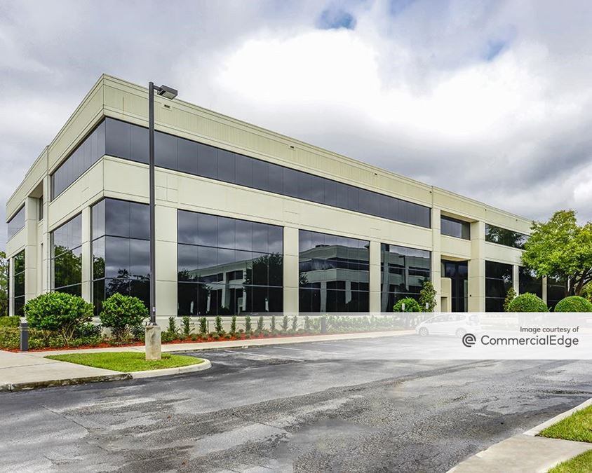 Orlando University Business Center - Dover & Rosemont Buildings