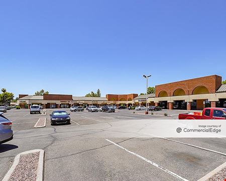 A look at Campus Village West Retail space for Rent in Glendale