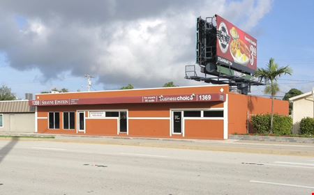 A look at 1359 E Sample Rd Commercial space for Rent in Pompano Beach