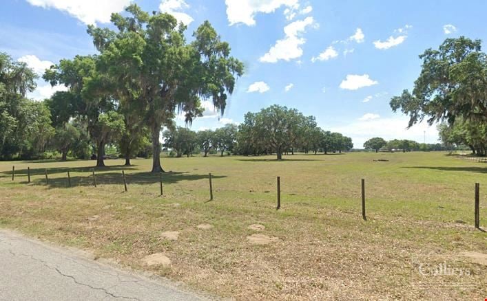 For Sale: 510± Acres | CR 469 and CR 716 |Center Hill, Sumter County, FL 33514