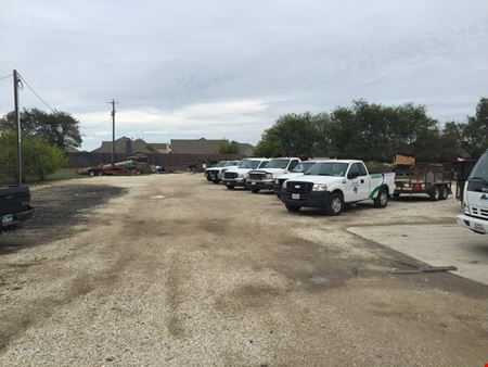 A look at Rose Garden Estates commercial space in Mckinney