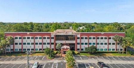 A look at Lee World Center Office space for Rent in Winter Park