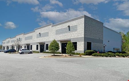 A look at 171 Tradition Trail commercial space in Holly Springs