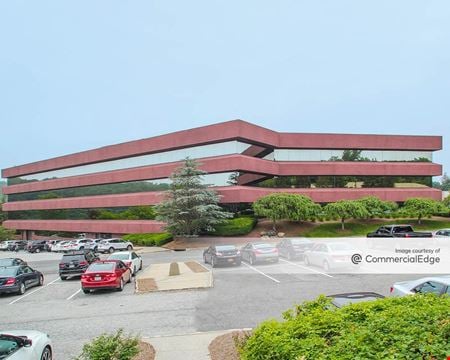 A look at Mid-Westchester Executive Park commercial space in Hawthorne