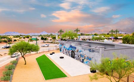 A look at FIT DISTRICT commercial space in Phoenix