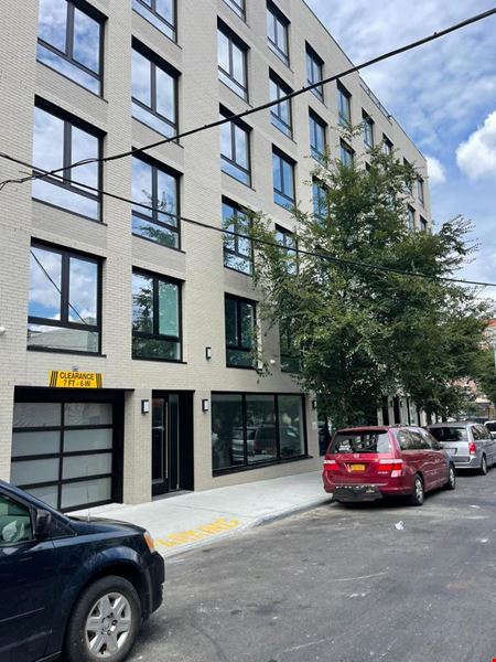 A look at 2321 Belmont Ave Commercial space for Rent in Bronx