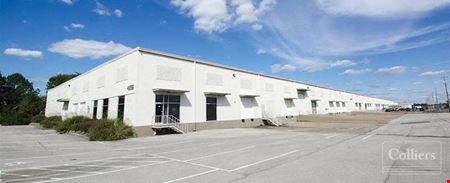 A look at Airport Industrial Park commercial space in Memphis