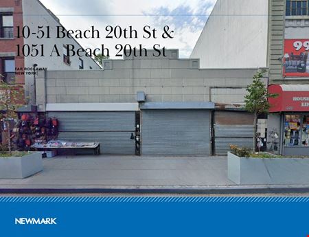 A look at 10-51 Beach 20th St commercial space in Queens
