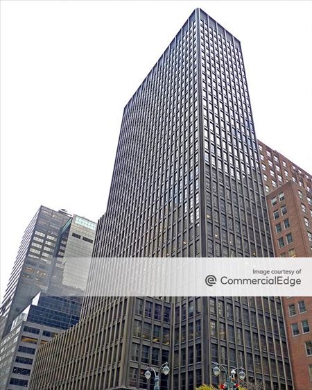 A look at 675 Third Avenue Office space for Rent in New York