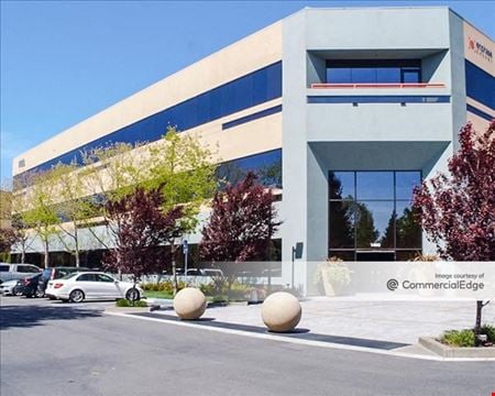 A look at Sequoia Business Park Office space for Rent in Petaluma