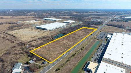A look at Prime Land with Frontage in Monrovia commercial space in Mooresville