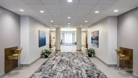 A look at Independence Corporate Park commercial space in Greenville