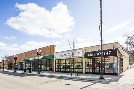 A look at Multi-Tenant Retail Building with Parking Lot at 95th/Western in Chicago Retail space for Rent in Chicago
