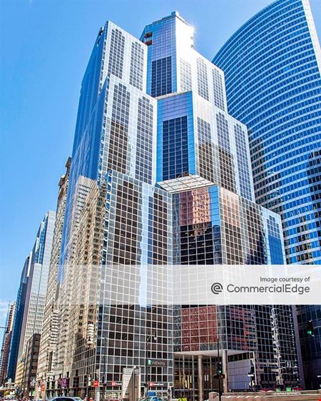 A look at One South Wacker commercial space in Chicago