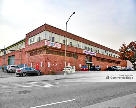 A look at 182-20 Liberty Avenue Industrial space for Rent in Jamaica