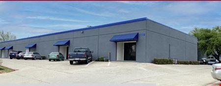 A look at Texas Star Buisness Centre Industrial space for Rent in Euless